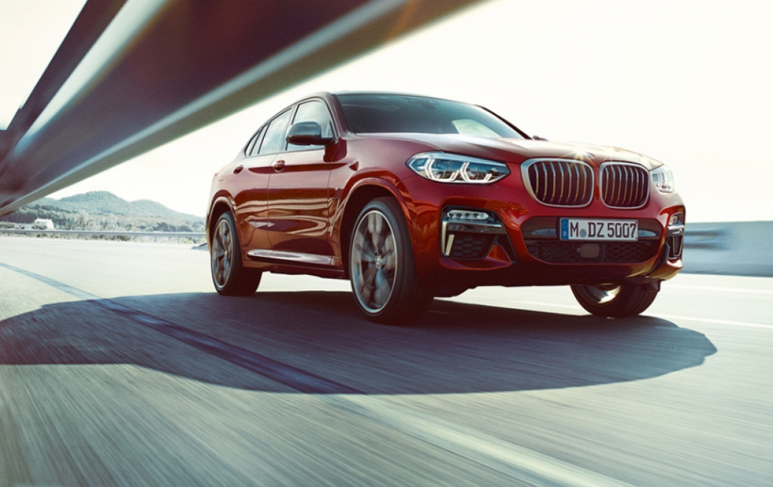 BMW X4 이미지 2