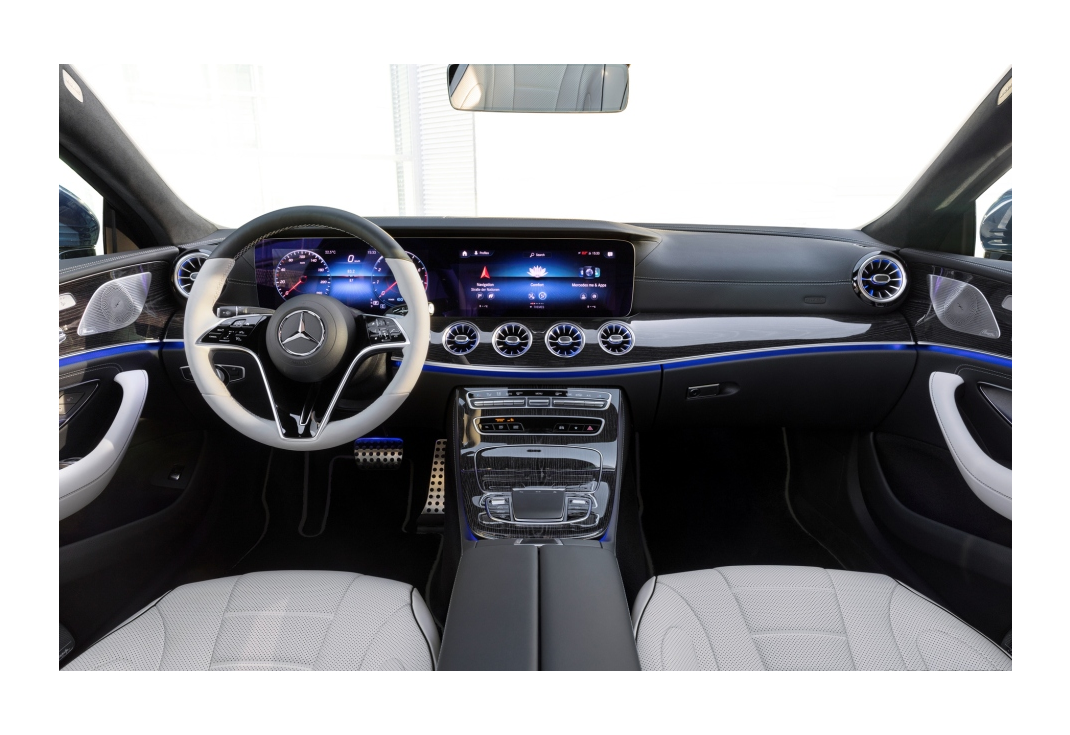 BENZ CLS-Class 이미지 8