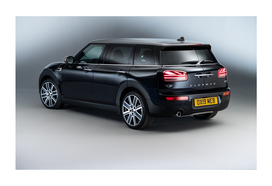 미니 쿠퍼 클럽맨 이미지 8