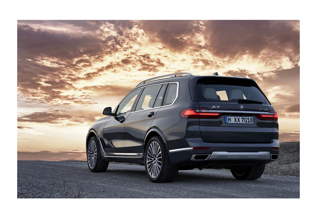 BMW X7 이미지 6