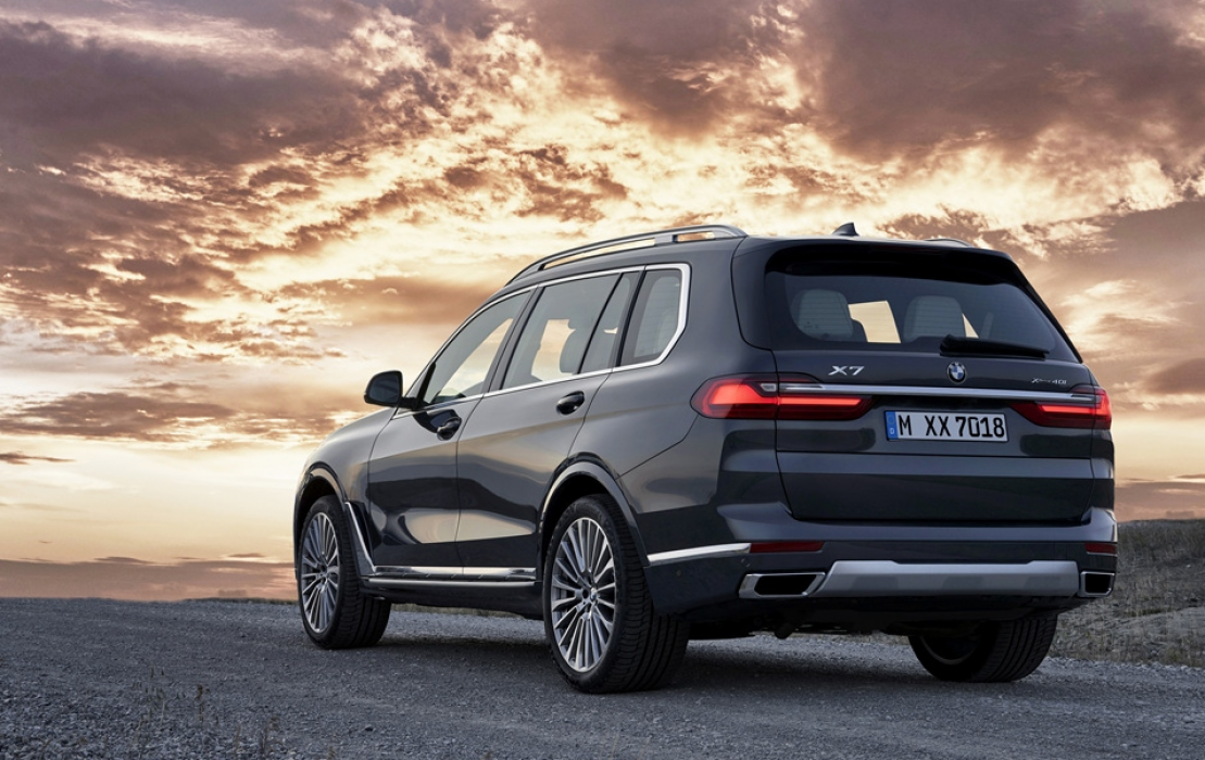 BMW X7 이미지 6