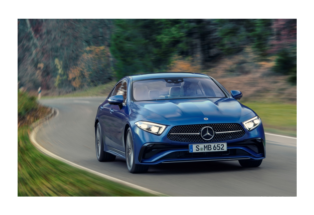 BENZ CLS-Class 이미지 6