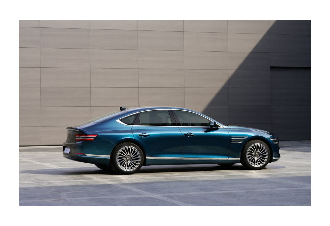 G80 전기차 이미지 3