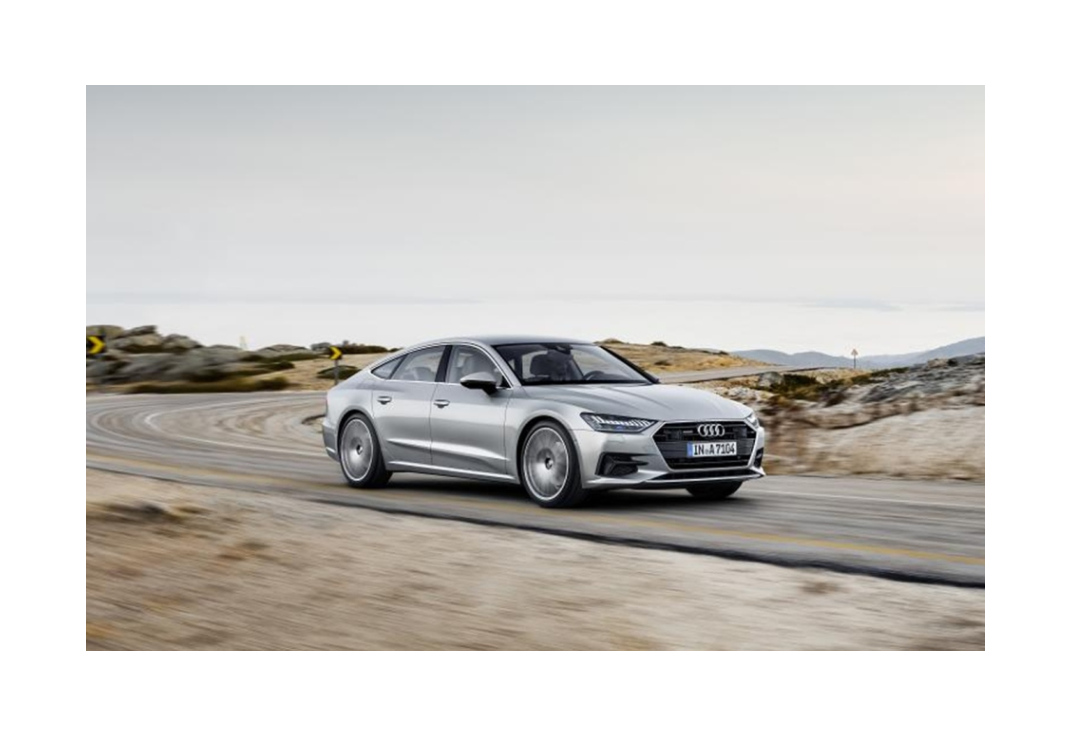Audi A7 이미지 2