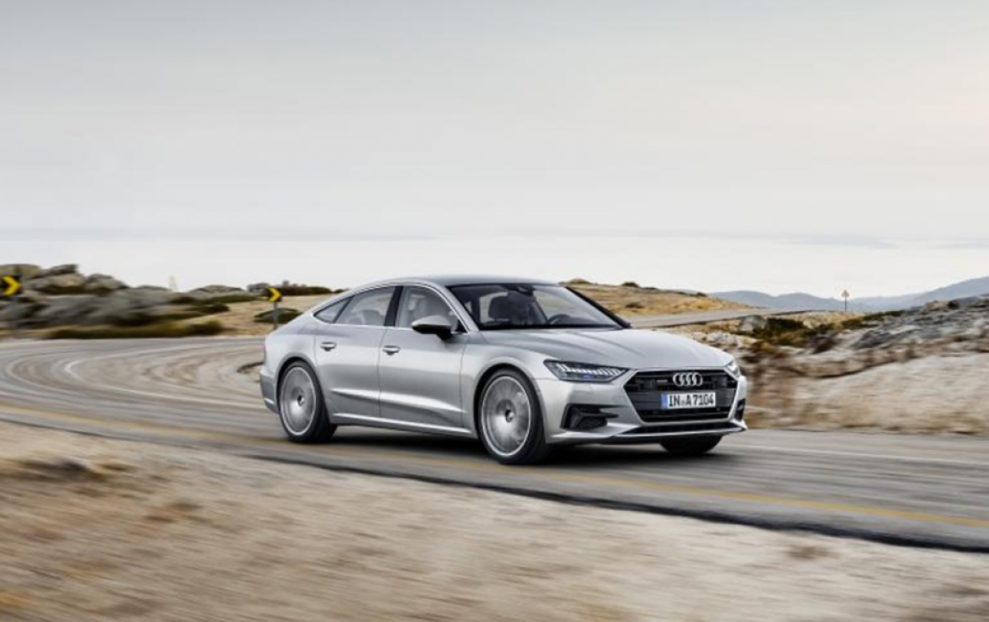 Audi A7 이미지 2