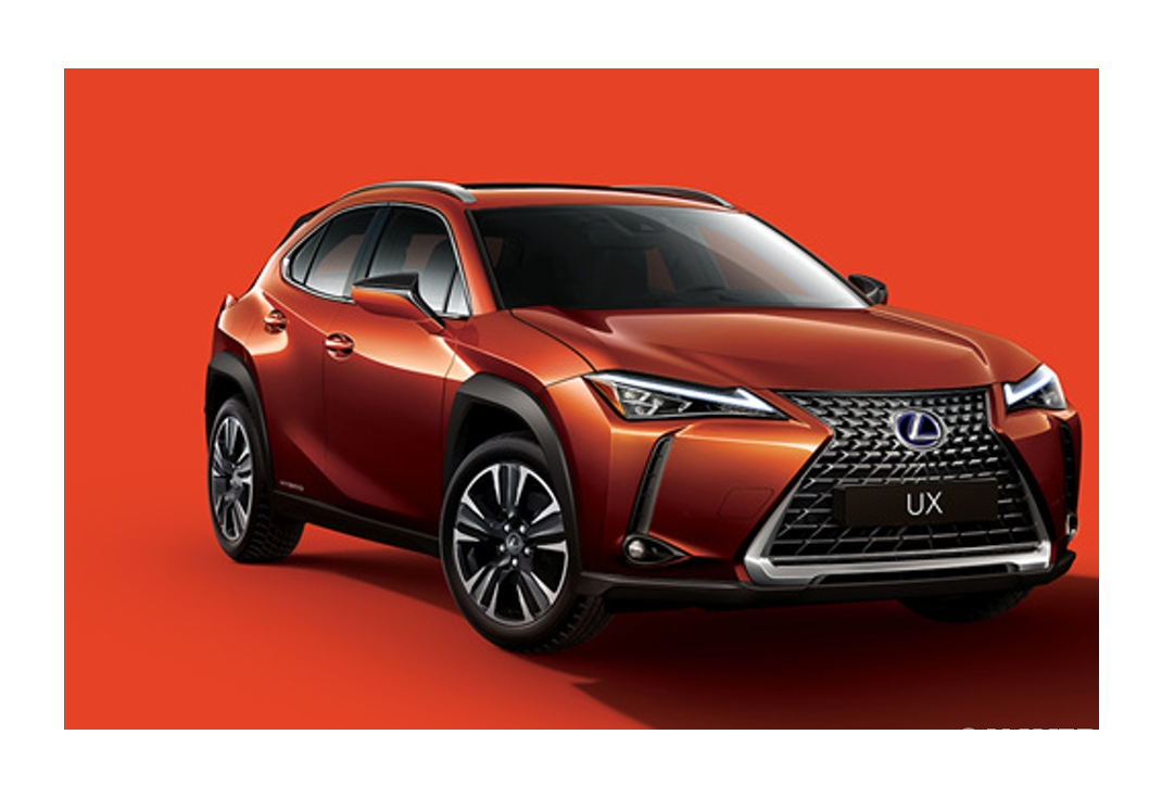 LEXUS UX 이미지 4