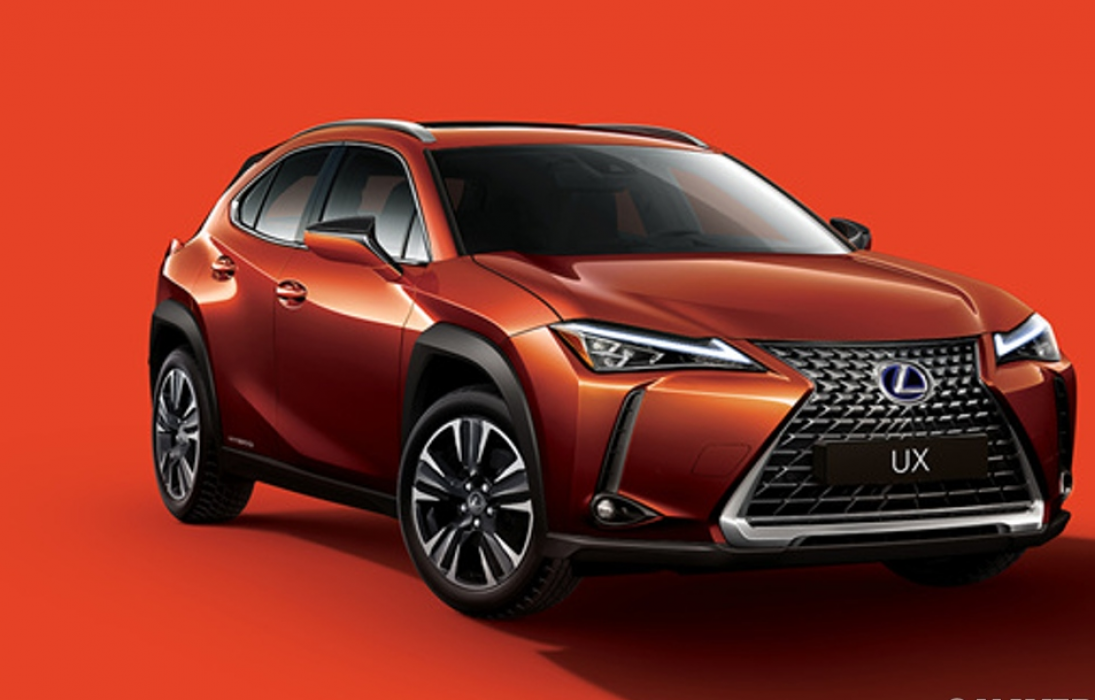 LEXUS UX 이미지 4