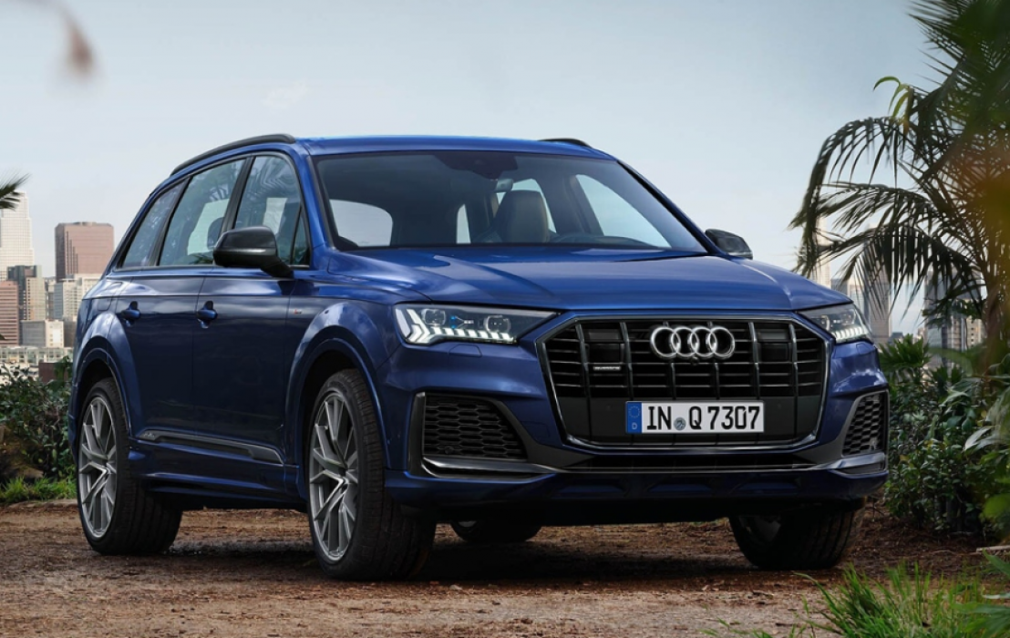 Audi Q7 이미지 2