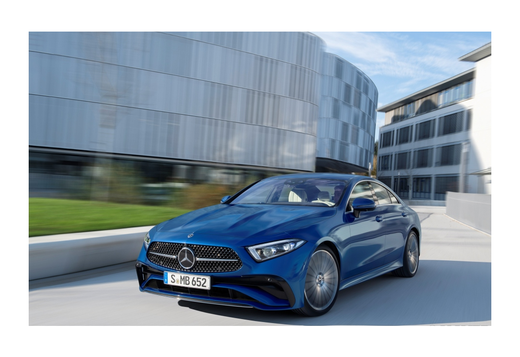 BENZ CLS-Class 이미지 5