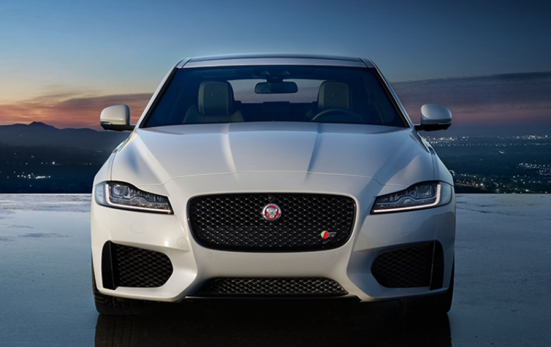 Jaguar XF 이미지 9