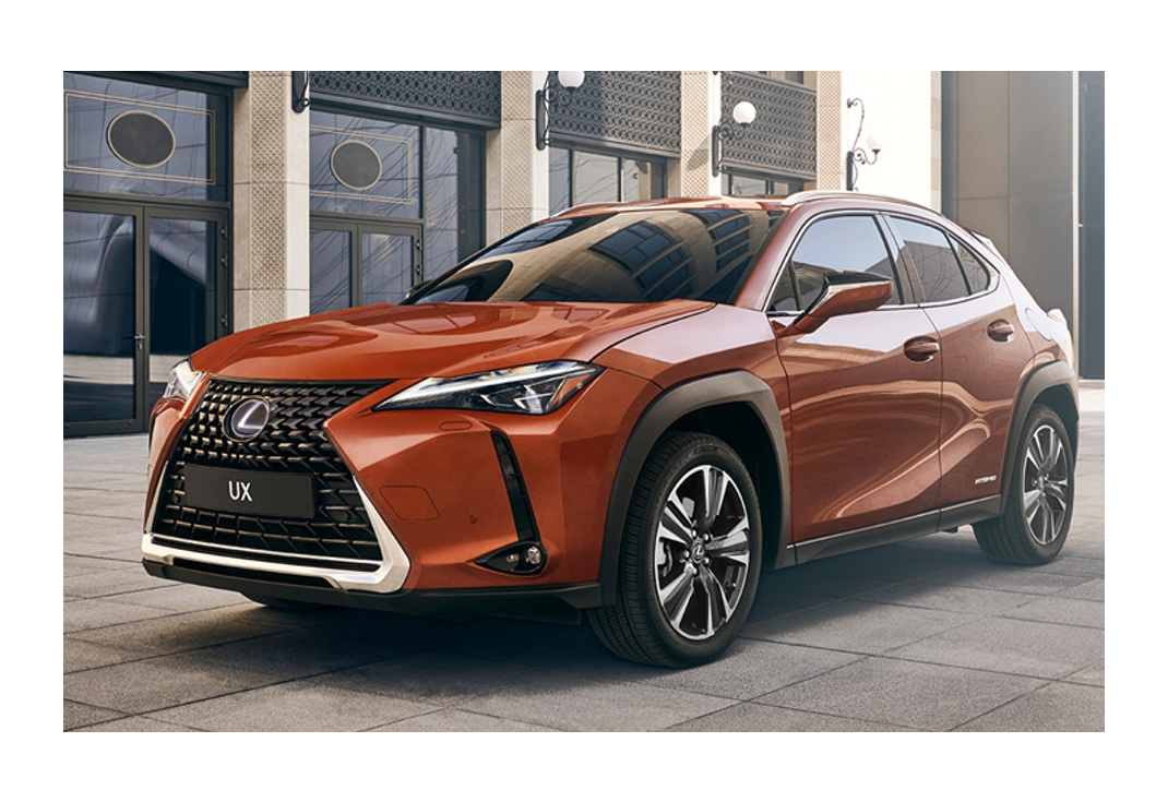 LEXUS UX 이미지 2