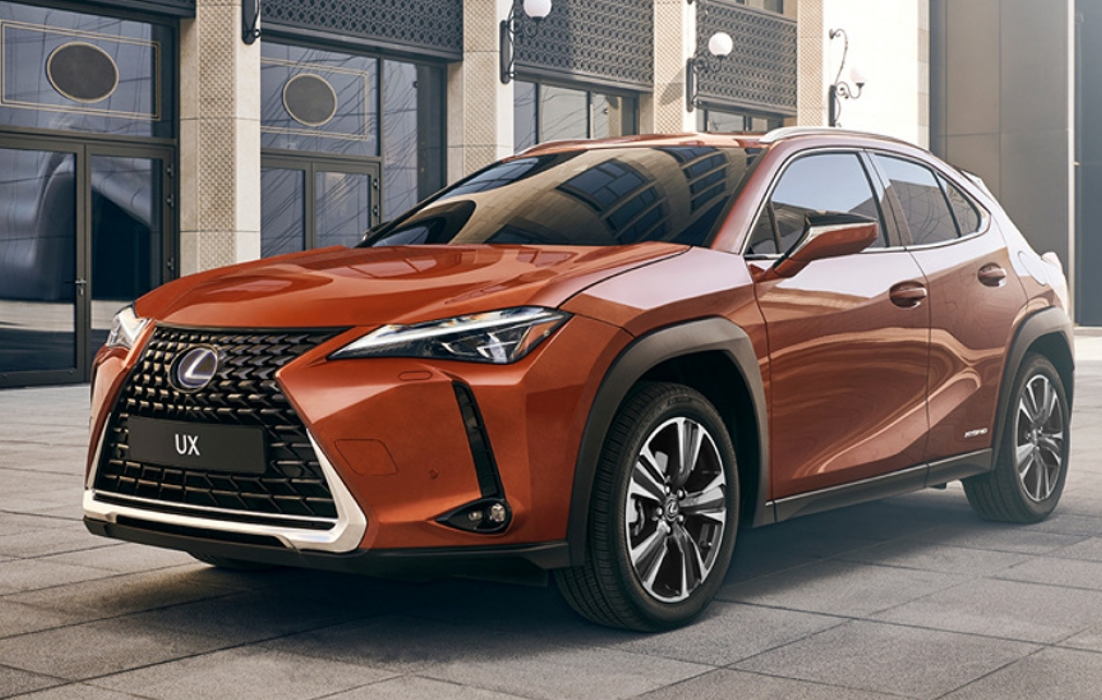 LEXUS UX 이미지 2