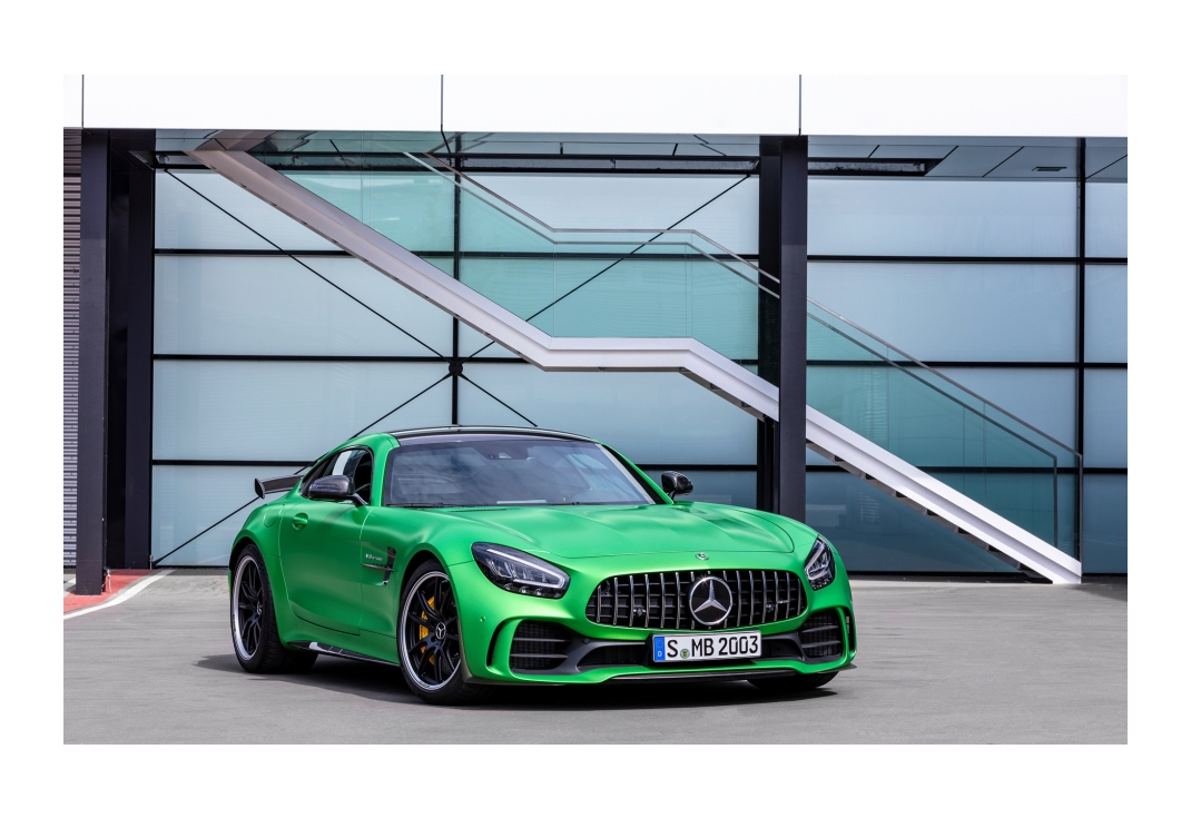 BENZ AMG GT 이미지 7