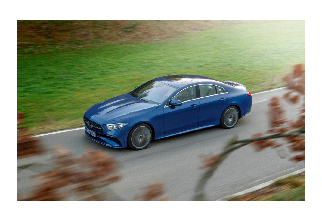 BENZ CLS-Class 이미지 7