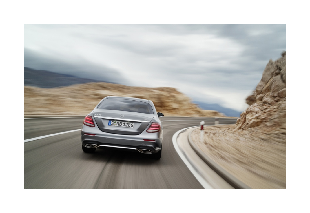 BENZ E-Class 이미지 5