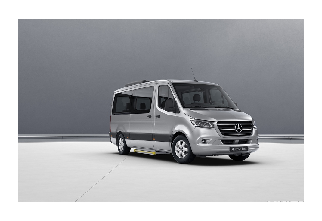 BENZ 스프린터 이미지 6