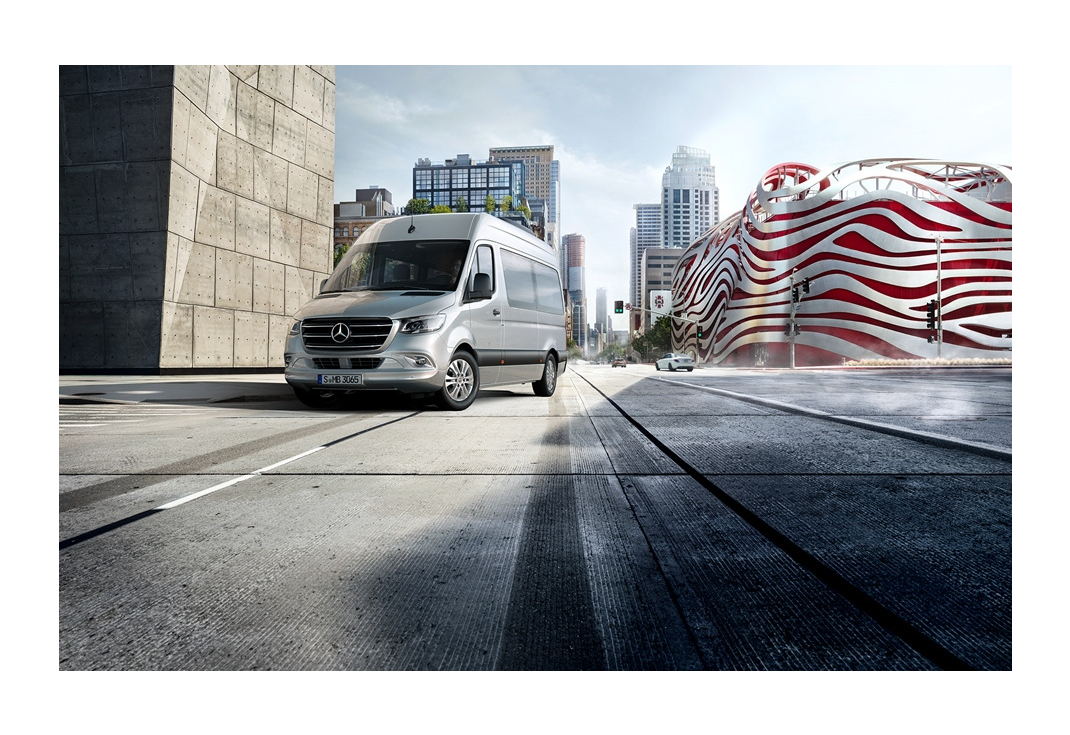 BENZ 스프린터 이미지 5