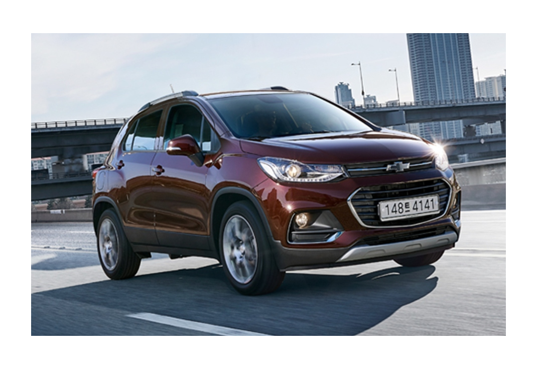 더 뉴 트랙스 기솔린 1.4 이미지 3