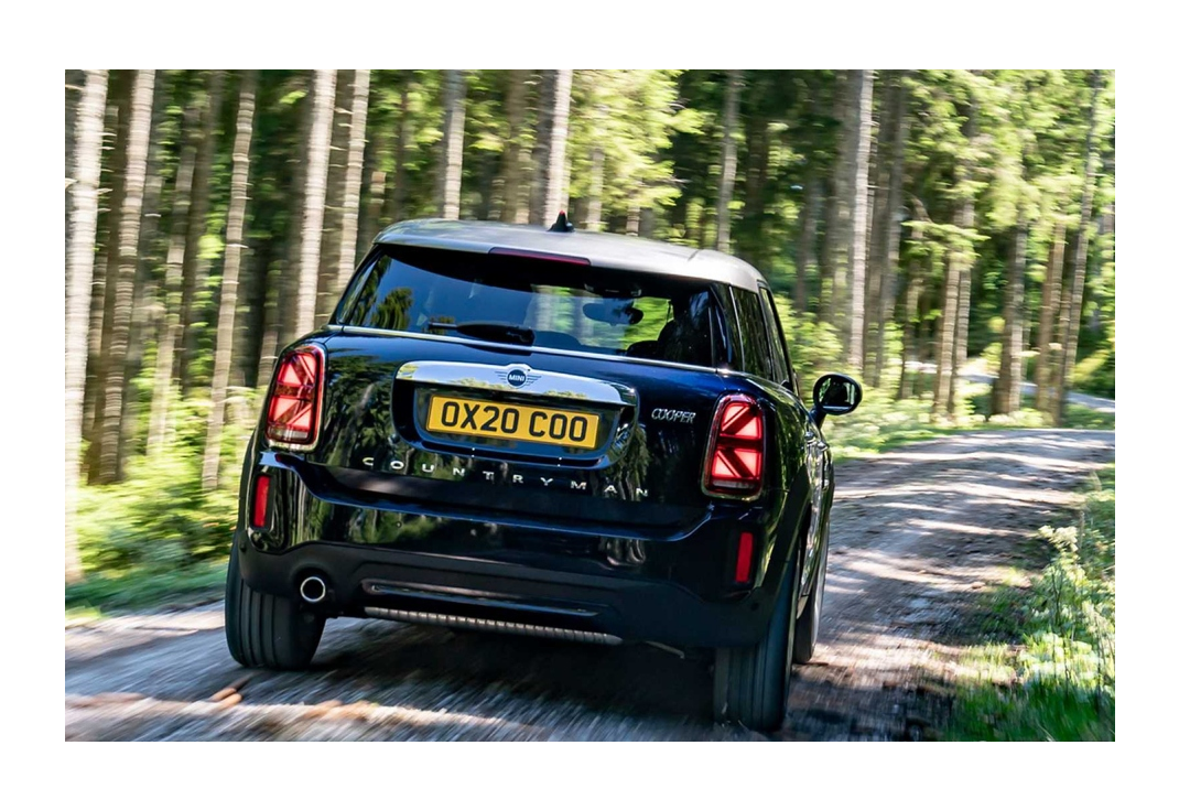 미니 쿠퍼 컨트리맨 이미지 8