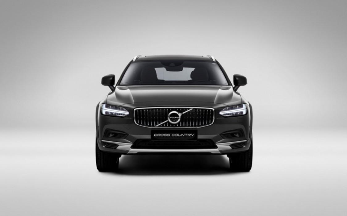 VOLVO V90 이미지 4