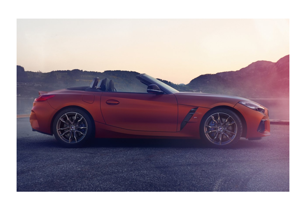 BMW Z4 이미지 3