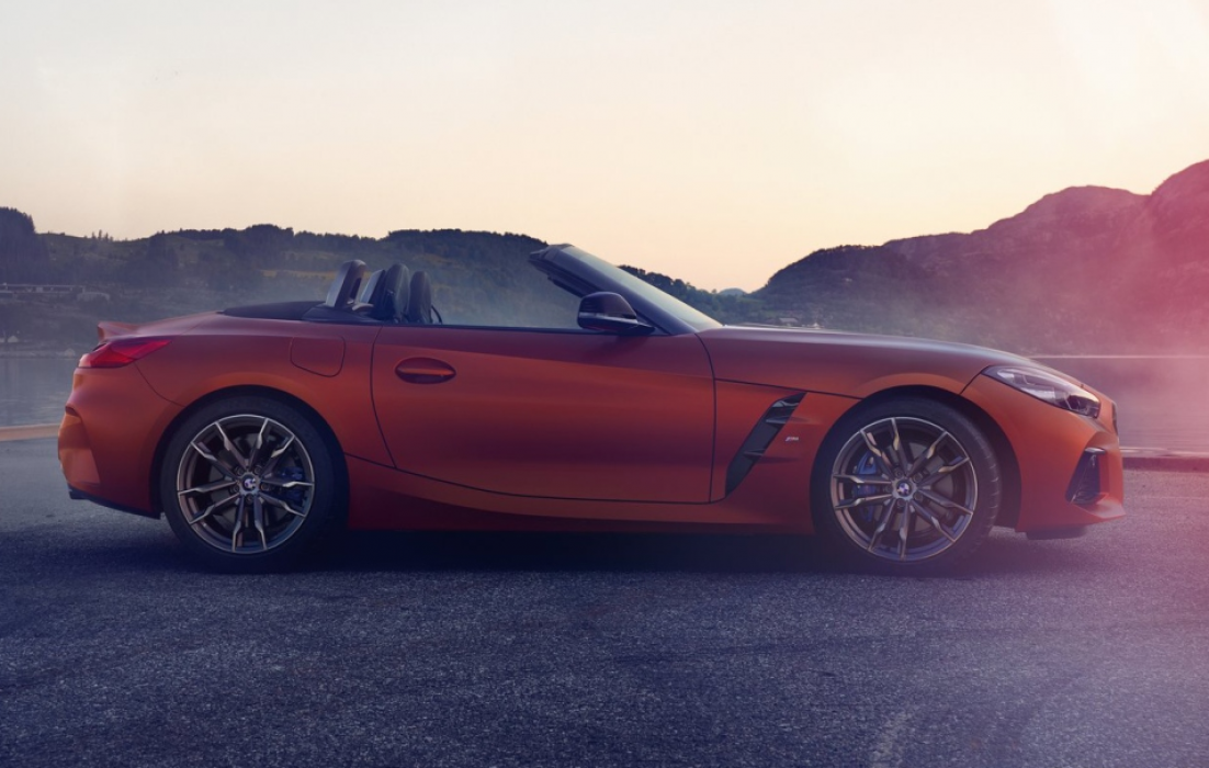 BMW Z4 이미지 3