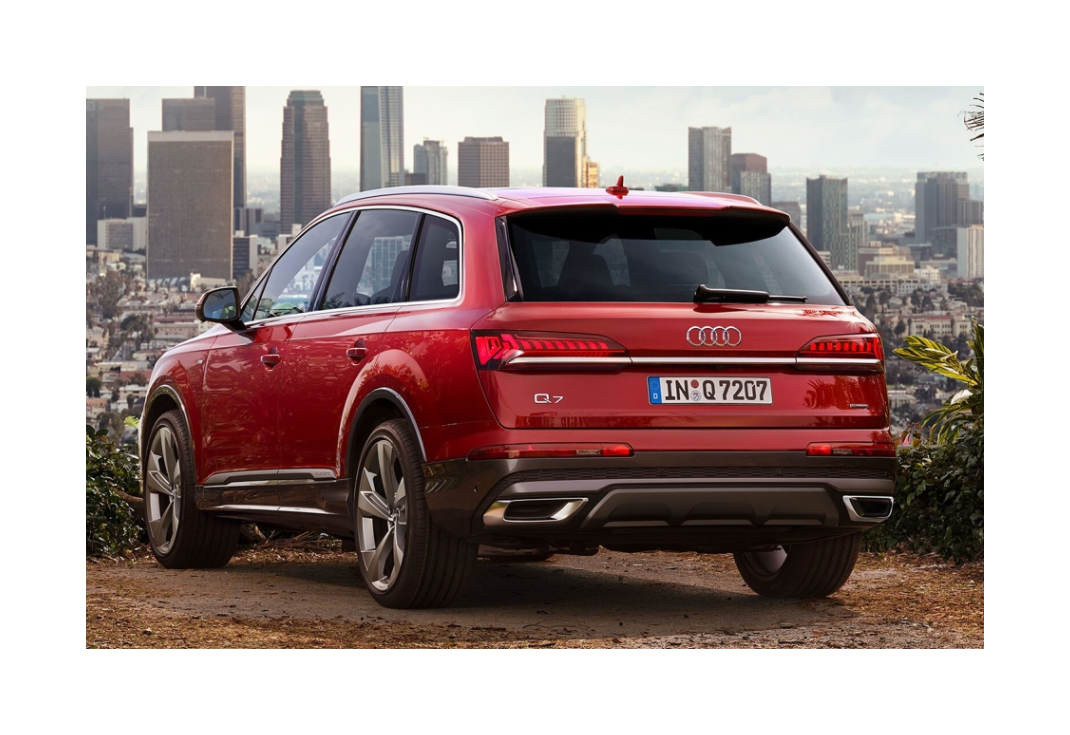 Audi Q7 이미지 4