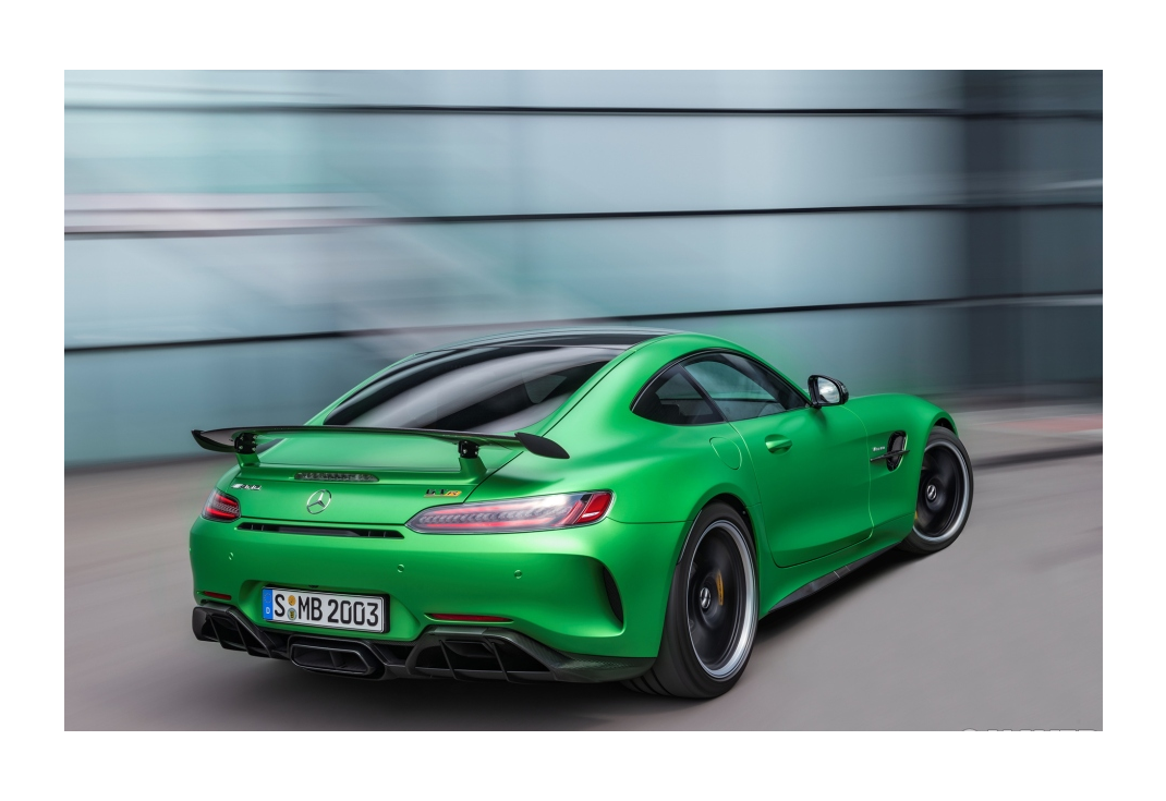 BENZ AMG GT 이미지 3