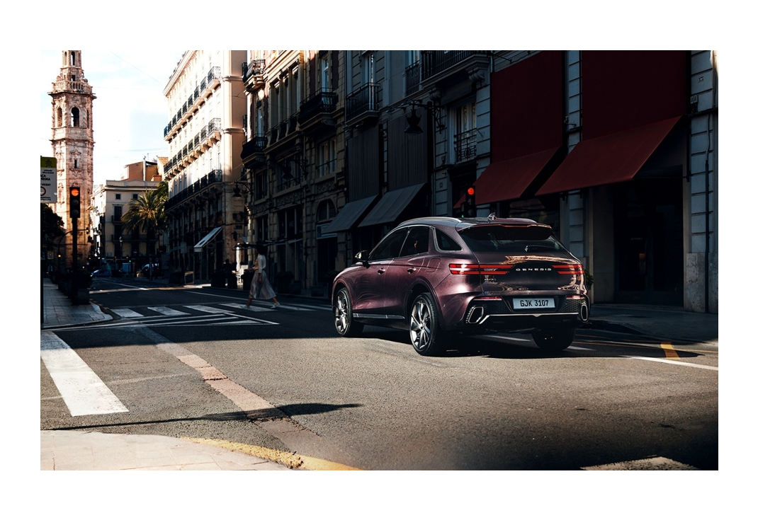 제네시스 GV70 이미지 5