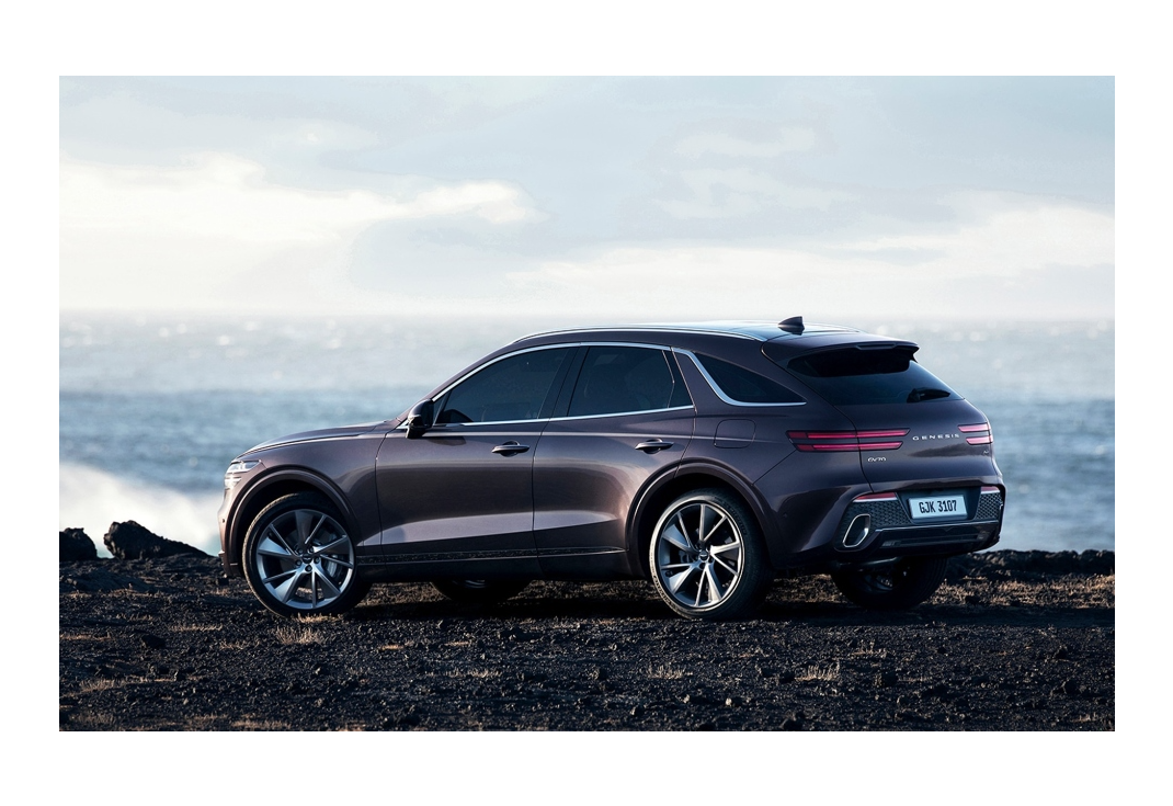 제네시스 GV70 이미지 3