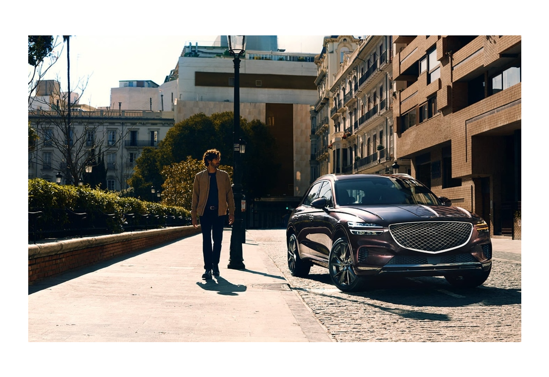 제네시스 GV70 이미지 4