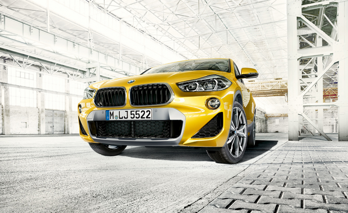 BMW X2 이미지 2