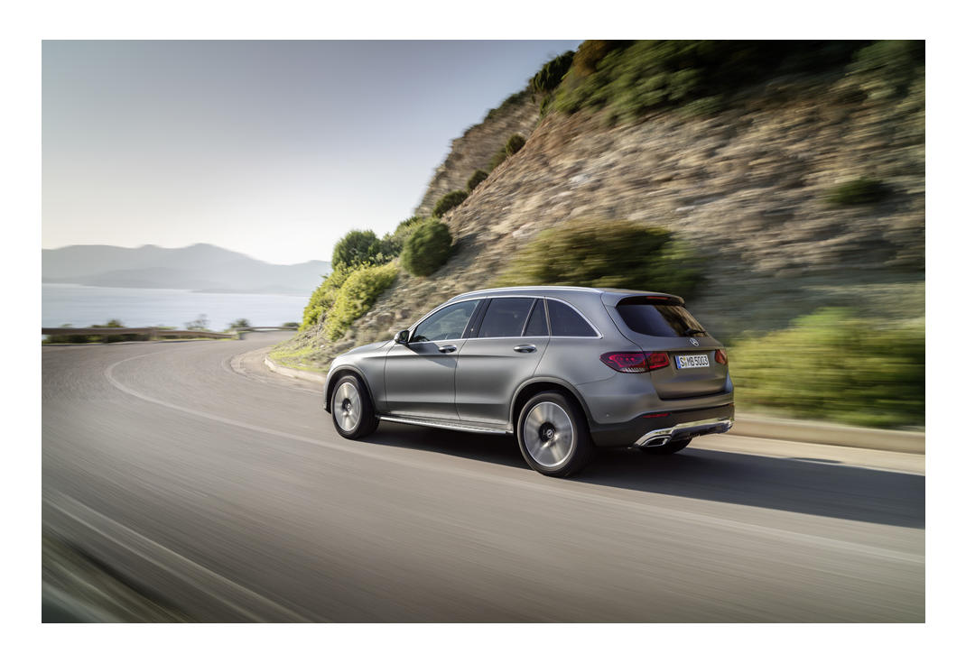 BENZ GLC-Class 이미지 6