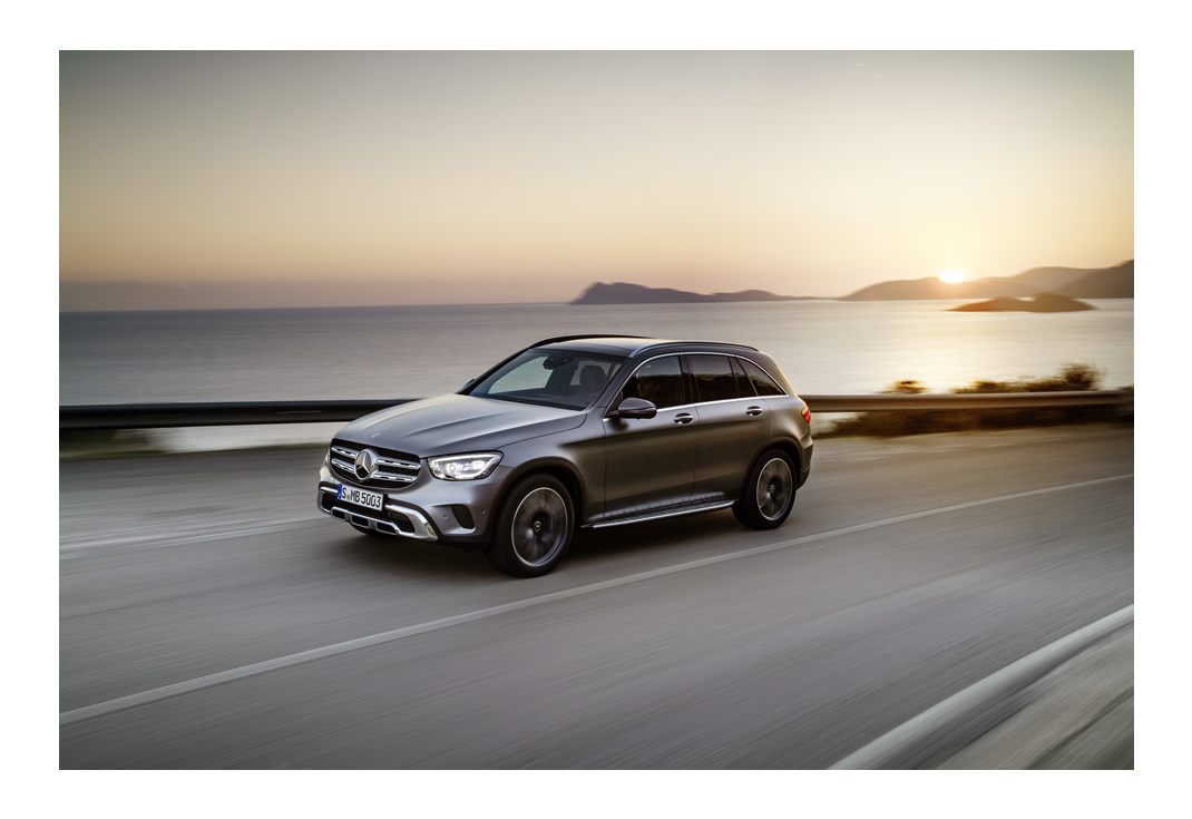 BENZ GLC-Class 이미지 2