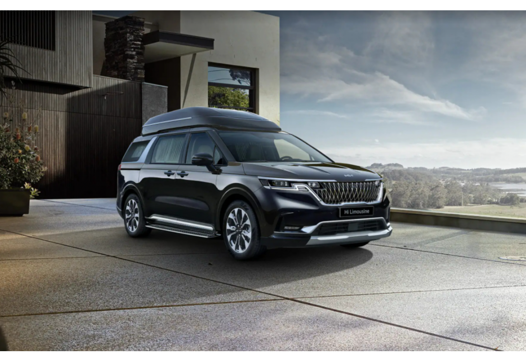 카니발 하이리무진 이미지 3