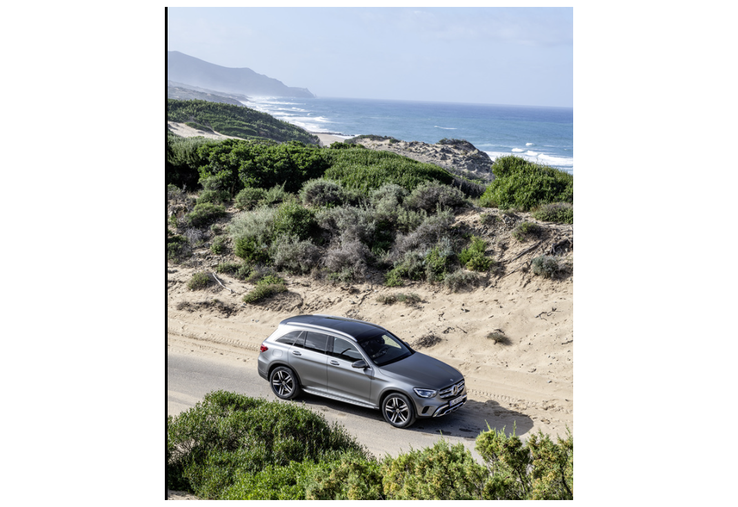 BENZ GLC-Class 이미지 7