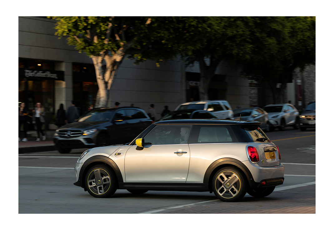 미니 쿠퍼 일렉트릭 이미지 5