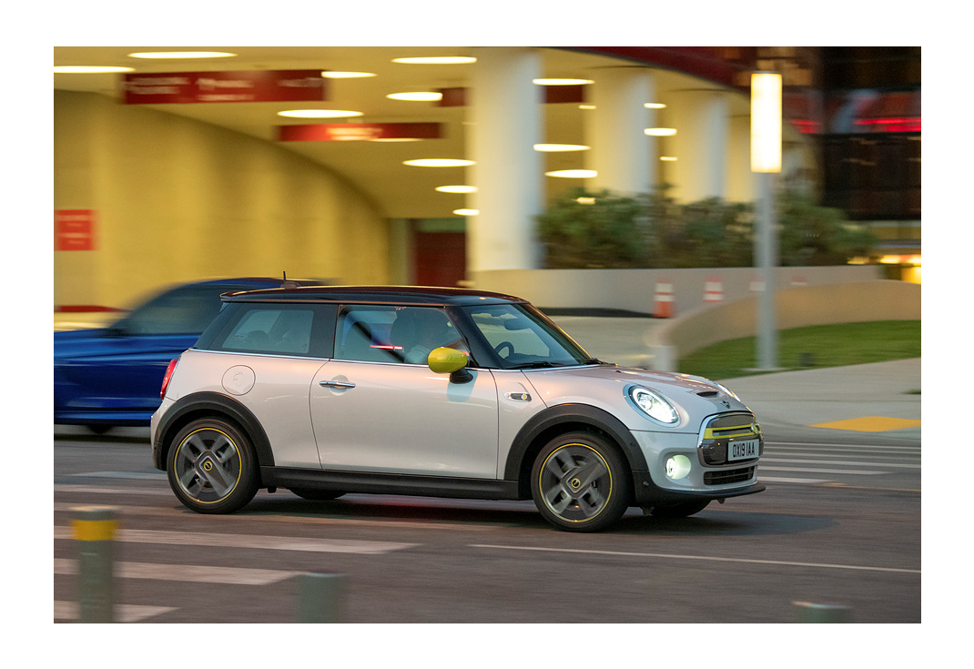 미니 쿠퍼 일렉트릭 이미지 7