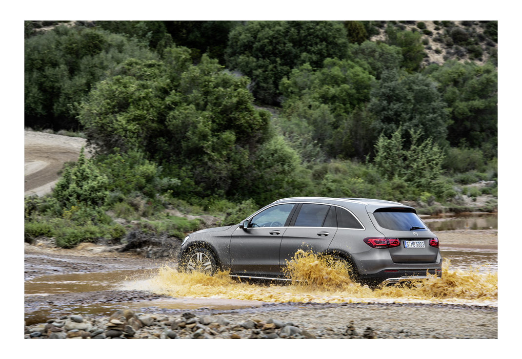 BENZ GLC-Class 이미지 9