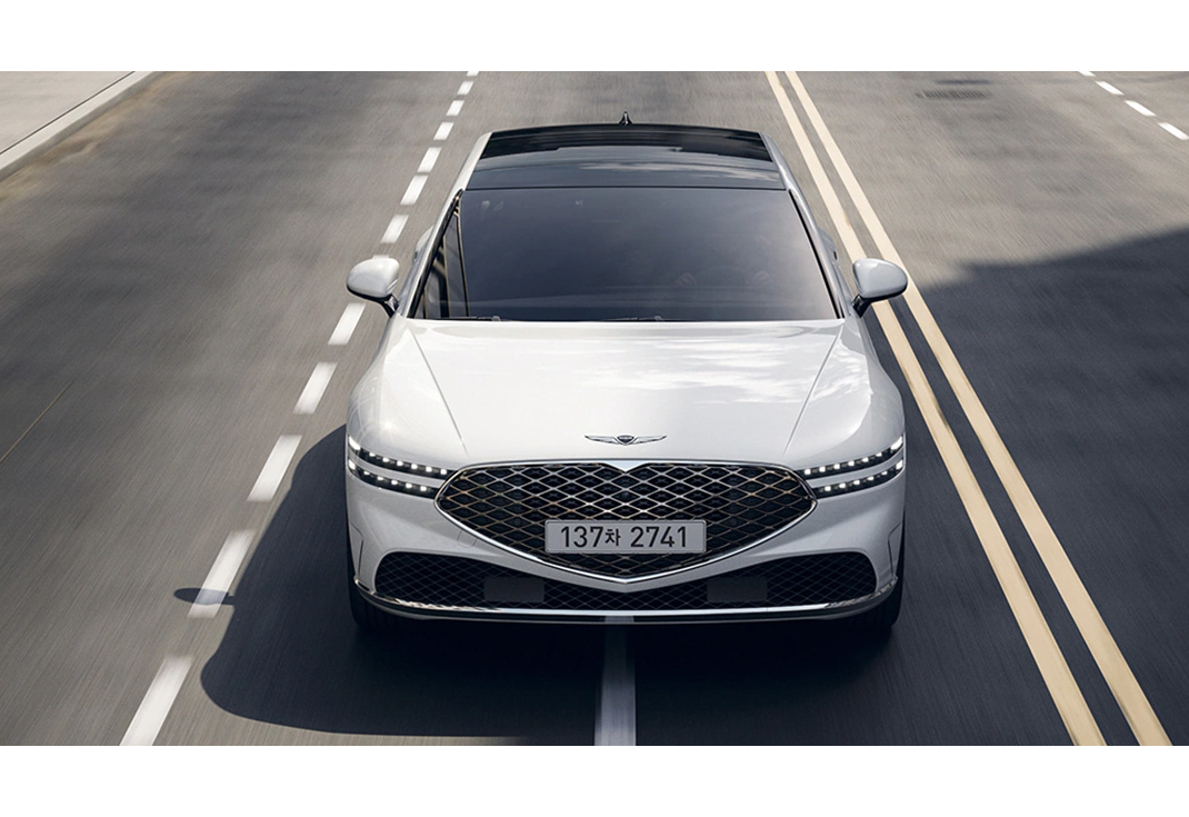 제네시스 G90 이미지 5