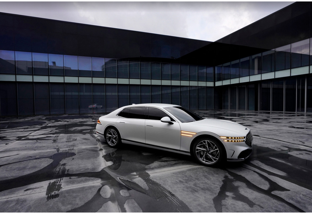 제네시스 G90 이미지 9