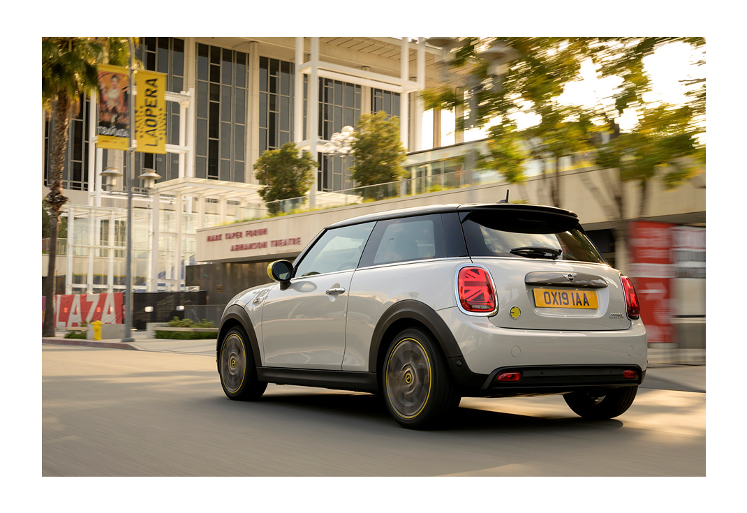 미니 쿠퍼 일렉트릭 이미지 8