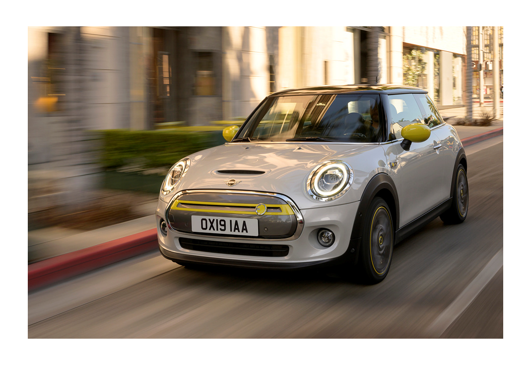 미니 쿠퍼 일렉트릭 이미지 9