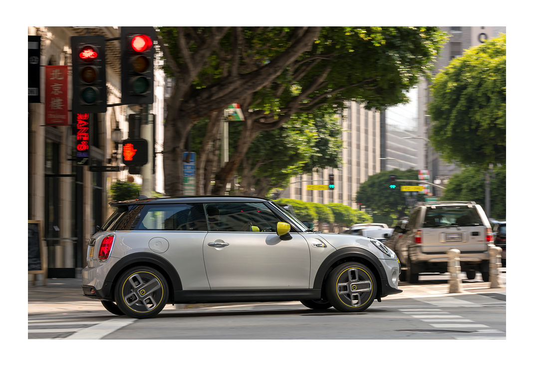 미니 쿠퍼 일렉트릭 이미지 3