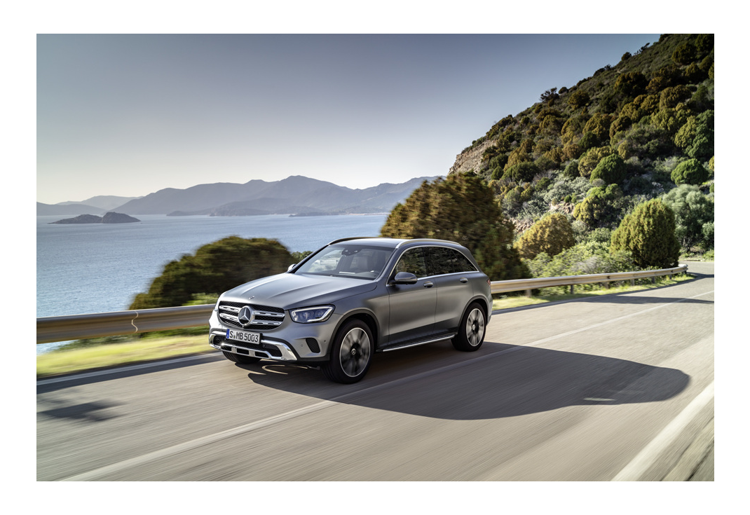 BENZ GLC-Class 이미지 4