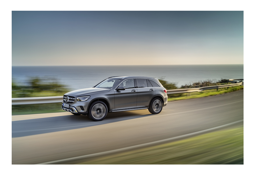 BENZ GLC-Class 이미지 5