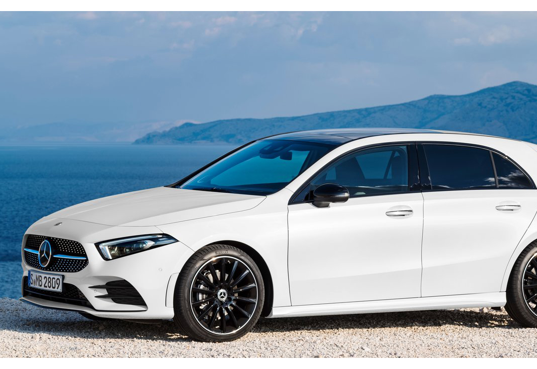 BENZ A-Class 이미지 7