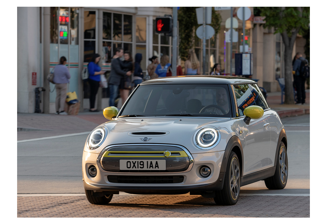 미니 쿠퍼 일렉트릭 이미지 4