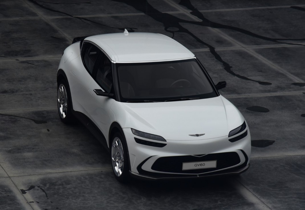 GV60 이미지 2