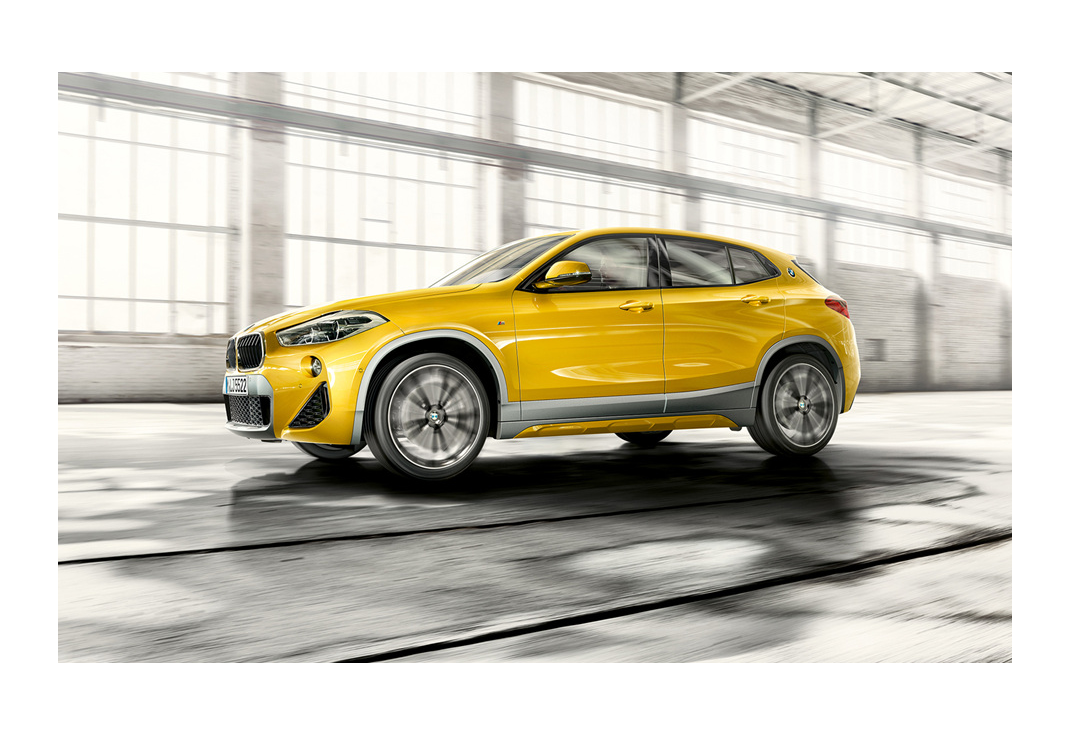 BMW X2 이미지 6